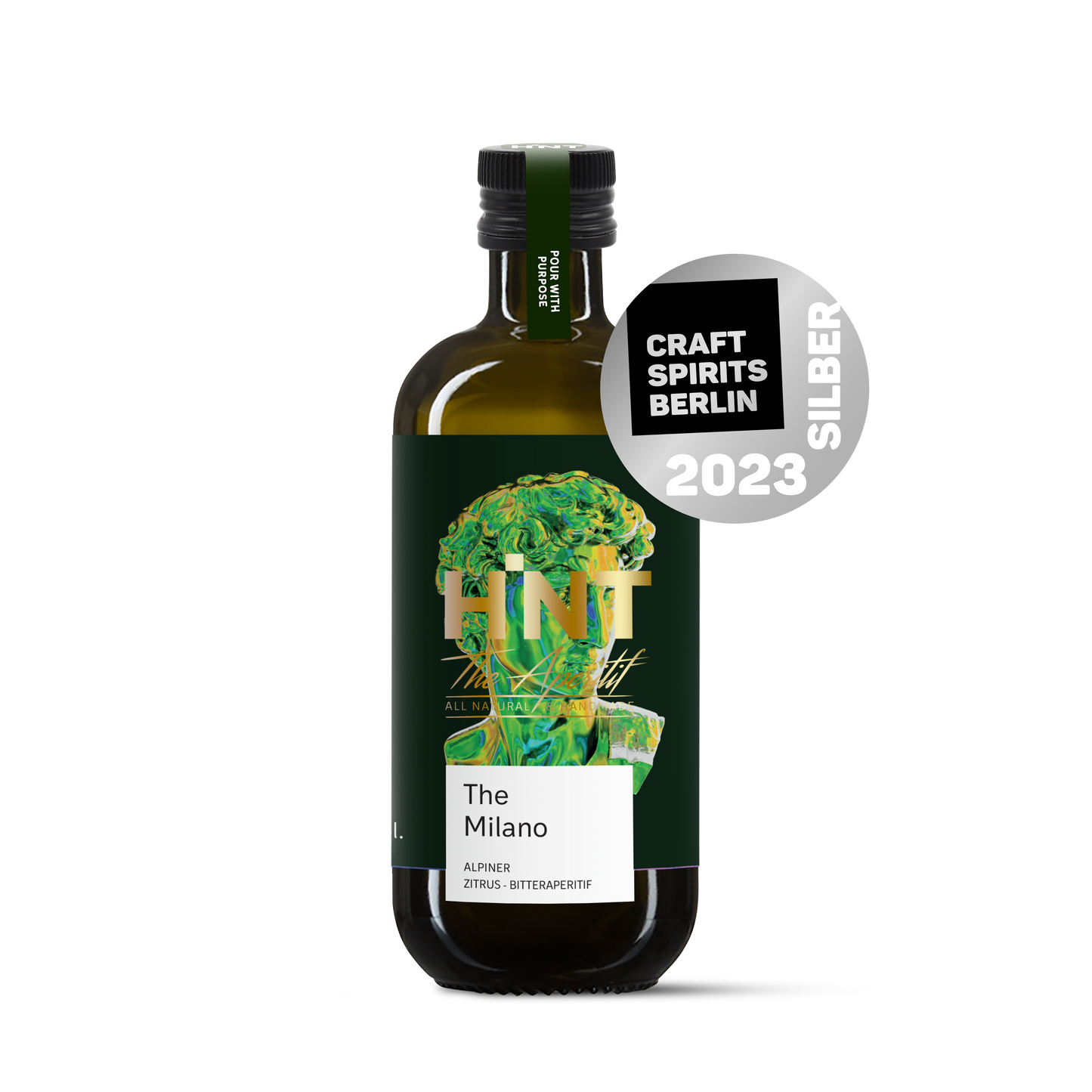 Zum Feiern: die 6er Feier-Kiste mit 6x 500ml