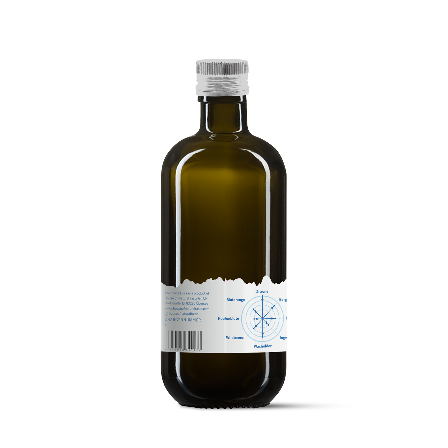 Alpine Dry Gin The Flying Duck