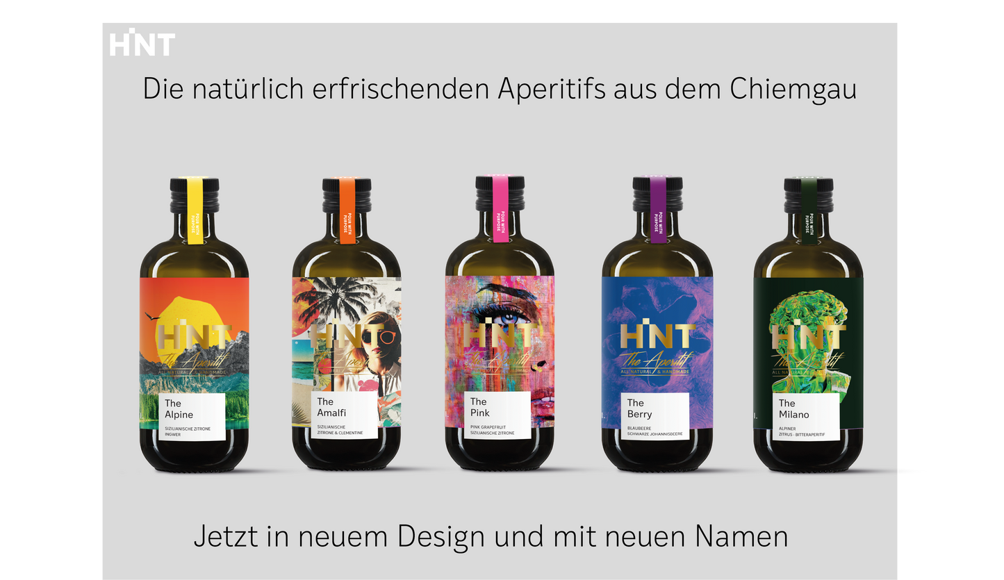 Zum Feiern: die 6er Feier-Kiste mit 6x 500ml