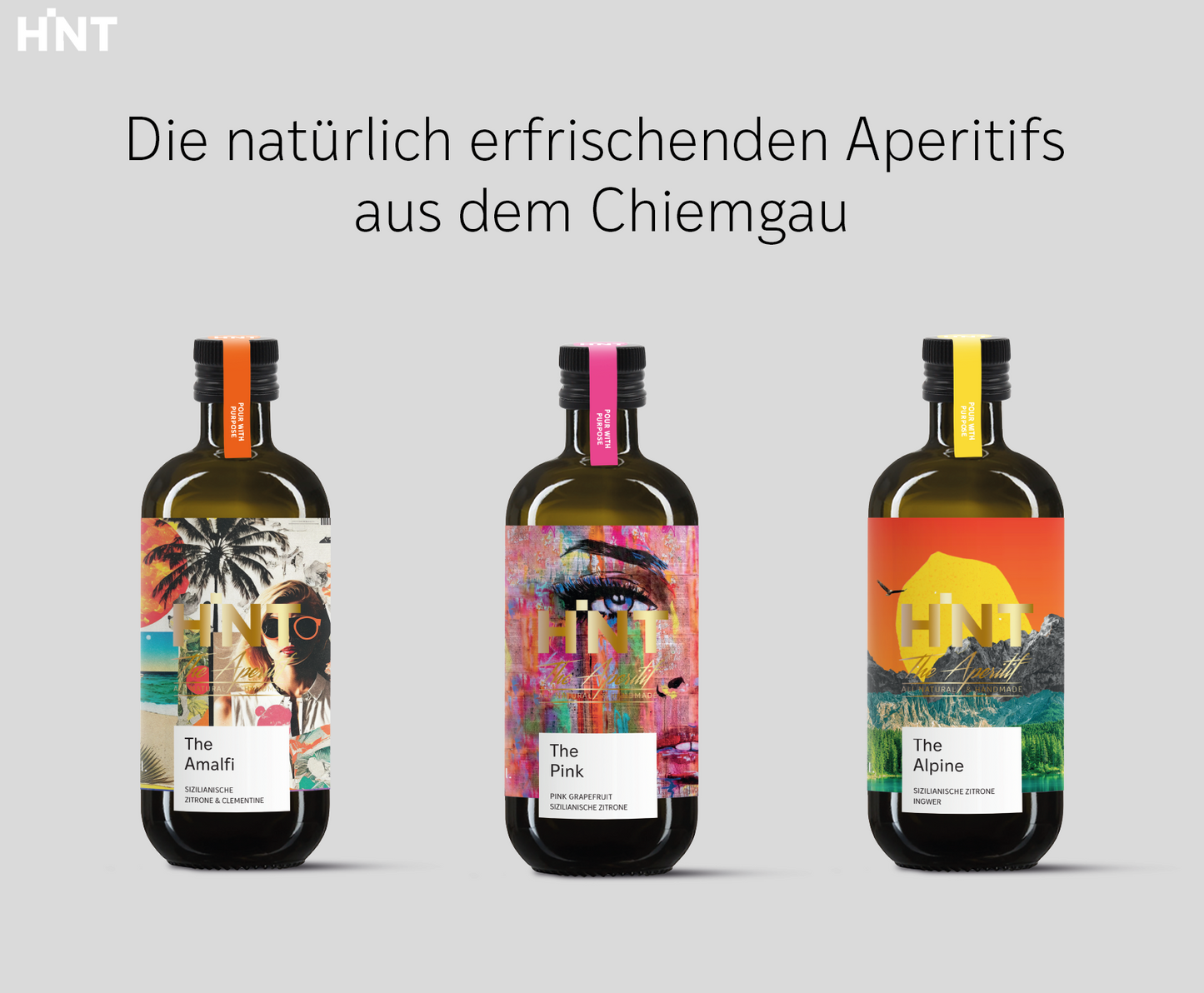 Zum Feiern: die 6er Feier-Kiste mit 6x 500ml