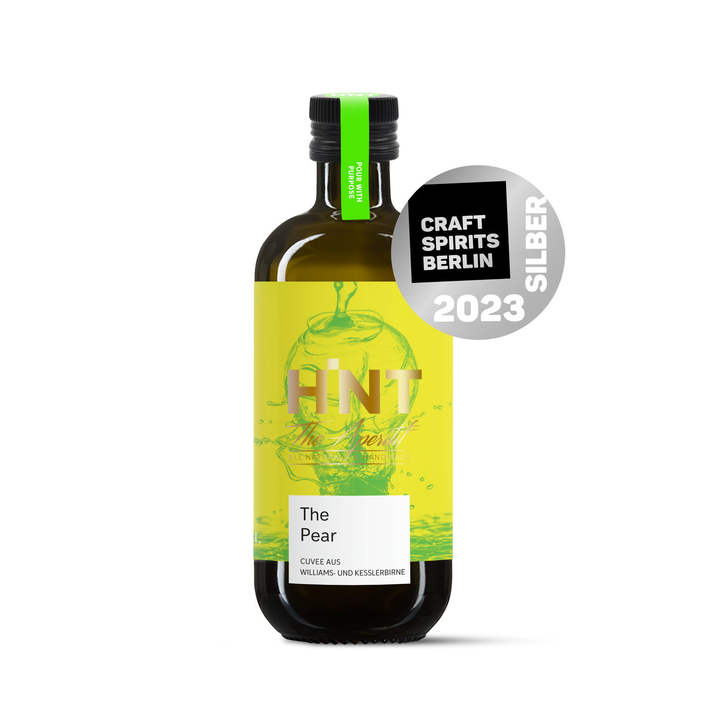 Pear Explosion  | Herbstbirnen - Streuobstwiese Aperitif