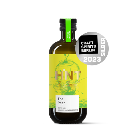 Pear Explosion  | Herbstbirnen - Streuobstwiese Aperitif